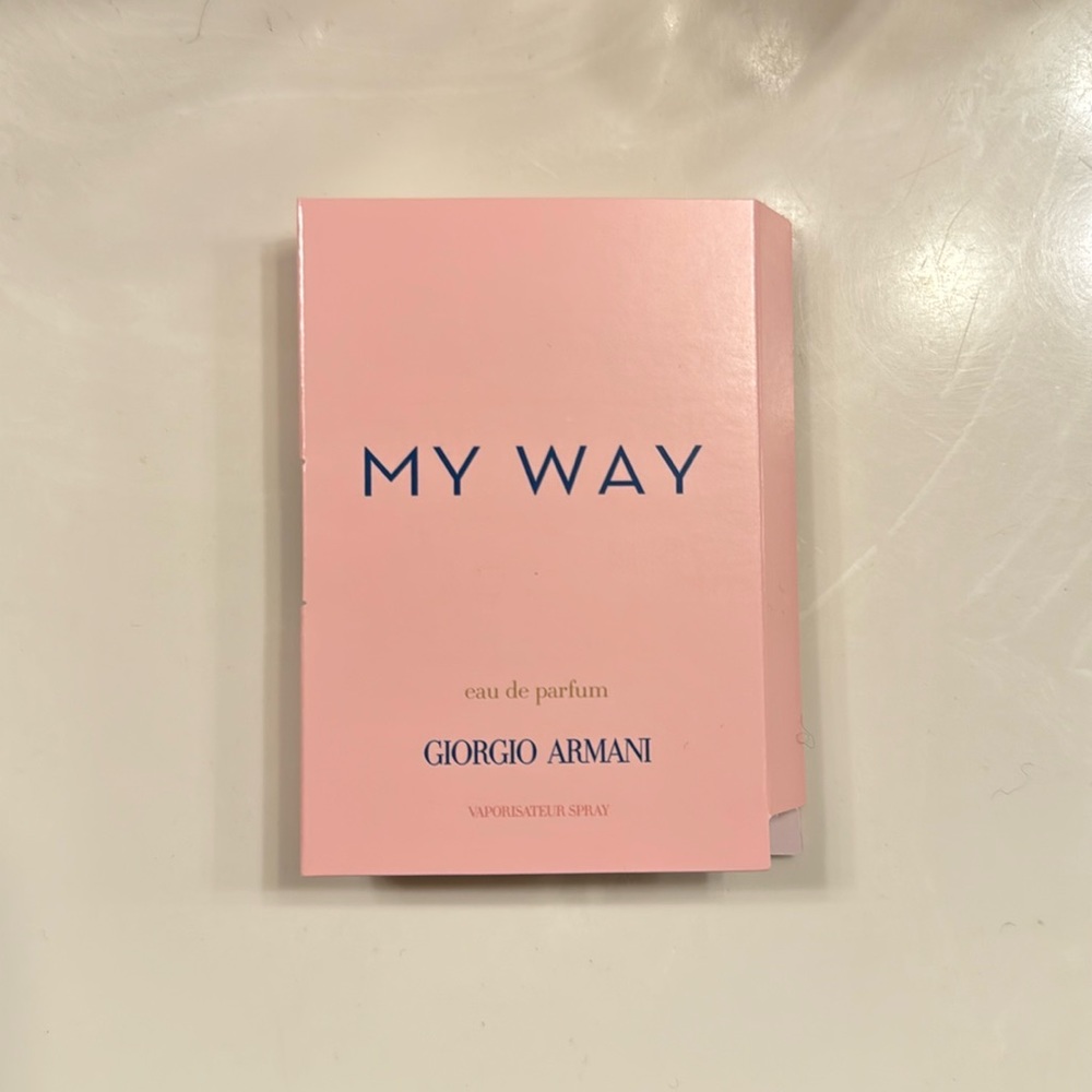 COPY - MY WAY EAU DE PARFUM 1.2ml